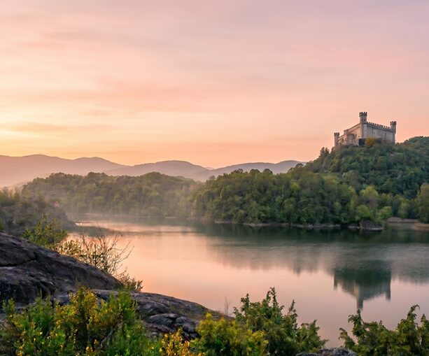 MTB nella Serra Morenica: percorsi e consigli per un weekend in bici nel Canavese