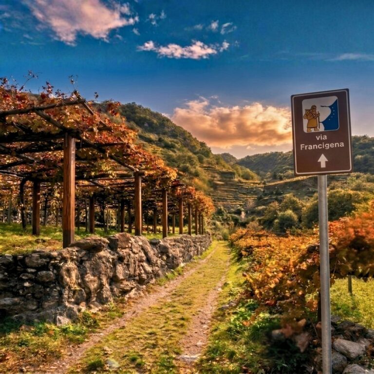 Via Francigena Canavese: dove dormire