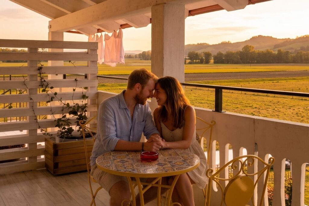 Weekend romantico a Palazzo Canavese
